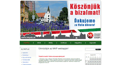 Desktop Screenshot of mkpds.sk