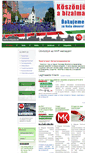 Mobile Screenshot of mkpds.sk